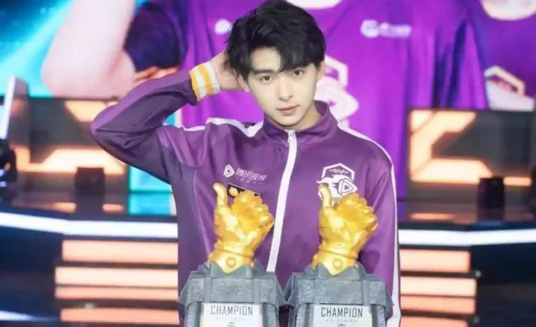 gelar GOAT (Greatest of All Time) dalam skena Battle Royale (BR)