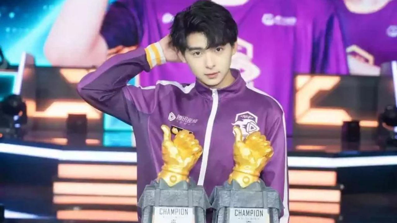 gelar GOAT (Greatest of All Time) dalam skena Battle Royale (BR)