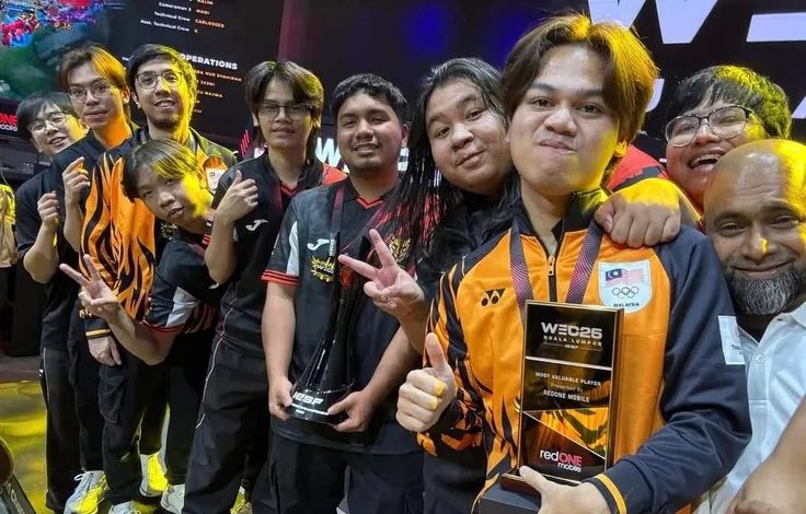 Ambisi Tim Malaysia Menjadi Kiblat Baru MLBB di Tahun 2026