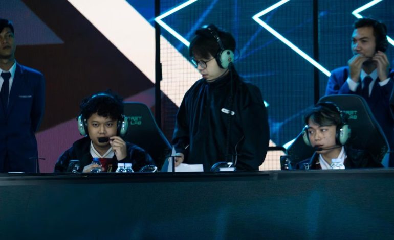 Hasil Swiss Stage M7 AE vs BSE: AE Kantongi Dua Kemenangan