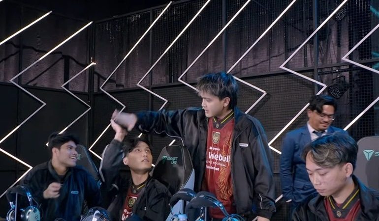 Alter Ego tampil begitu perkasa dan “jaya” di panggung M7 kali ini