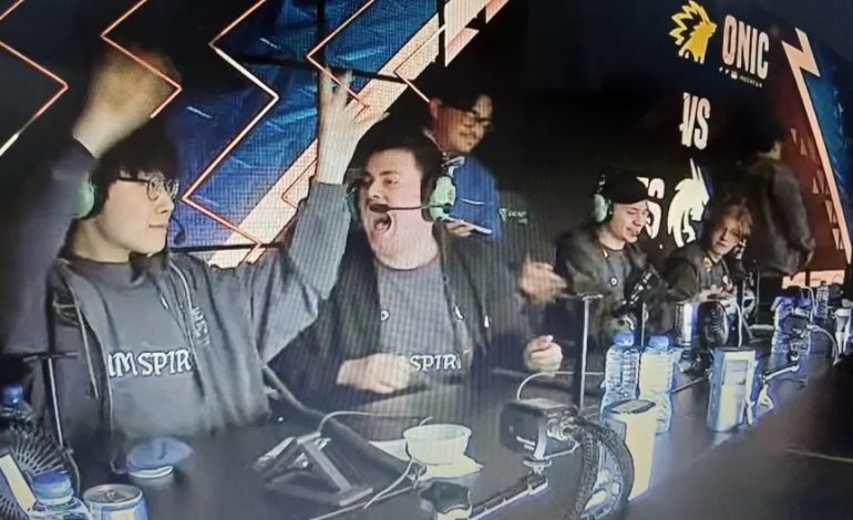 Onic kalah dari Team Spirit satu harapan menuju Knockout M7