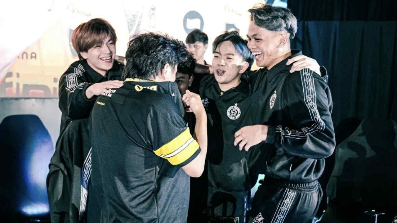 apakah onic masih bisa bangkit setelah turun ke braket low