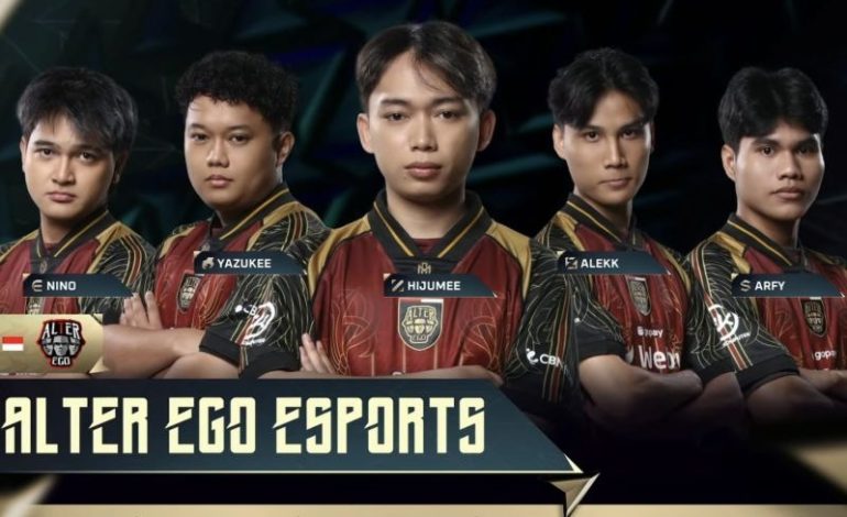 Alter Ego Bertekad Amankan Tiket Knockout Tanpa Cacat