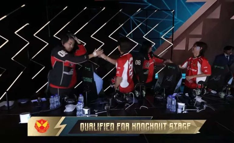 SRG Menggila! Kalahkan TLPH dan Amankan Rekor Sempurna 3-0