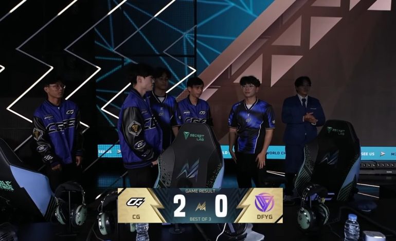 Langkah Awal yang Pahit bagi Debutan Tiongkok di M7