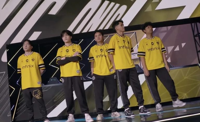 Onic menang melawan evil perpanjang napas menuju Knockout m7