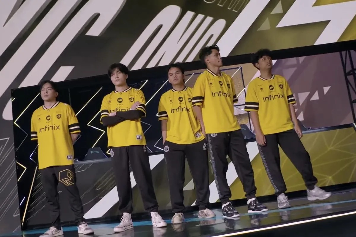 Onic menang melawan evil perpanjang napas menuju Knockout m7