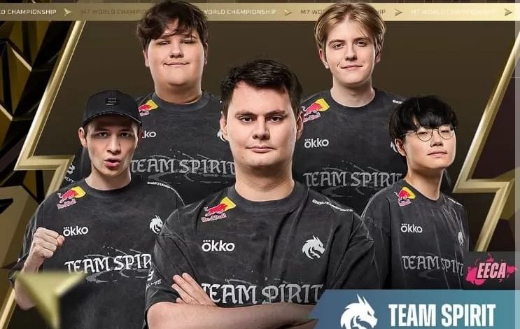 Kejutan Timur Team Spirit Buktikan Dominasi SEA Bisa Dipatahkan