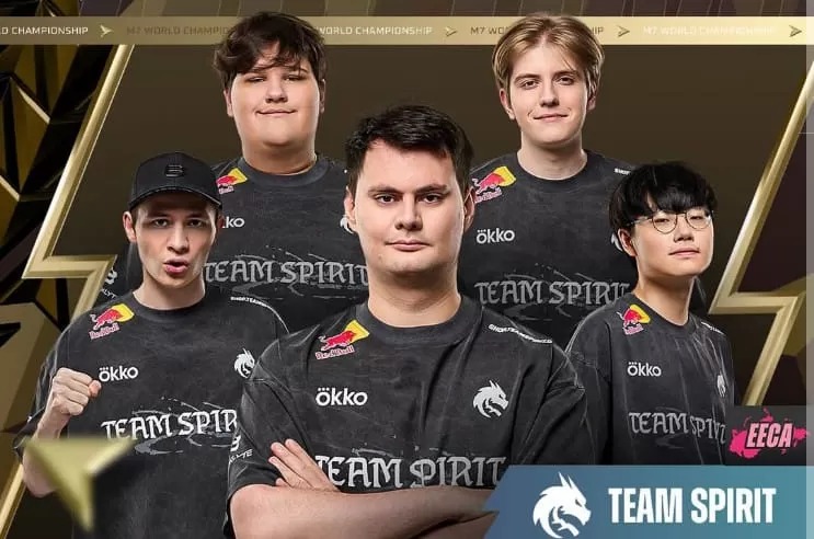 Kejutan Timur Team Spirit Buktikan Dominasi SEA Bisa Dipatahkan