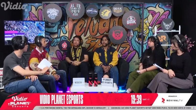 Tangis Haru di M7 Carnival: Emosional Fans ke tim Idolanya